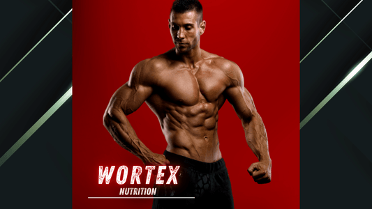 BCAA: Your Secret Weapon for Building Muscle - Wortex Nutrition