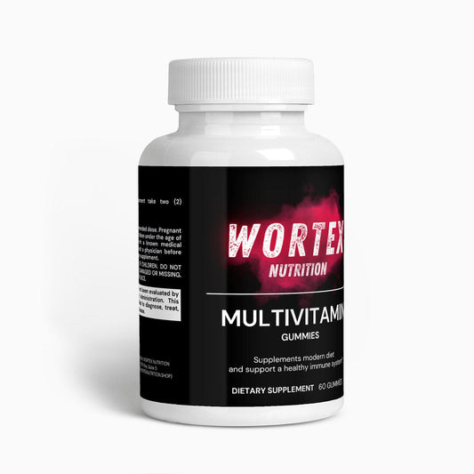 Complete Multivitamin - Wortex Nutrition