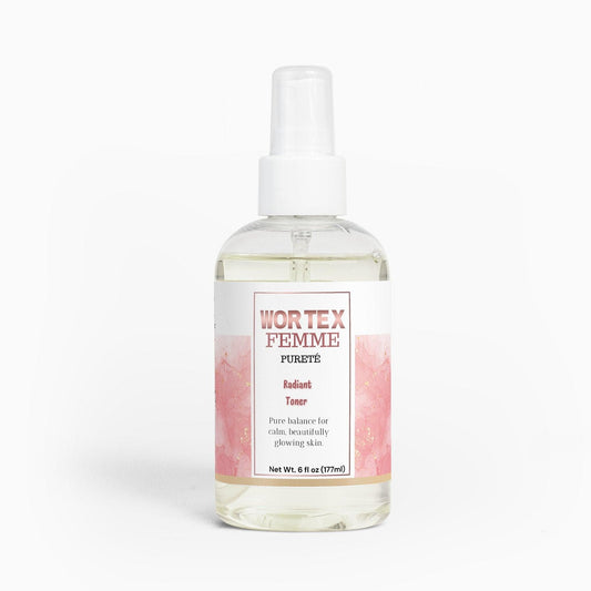 Pure Balance Toner – Gentle Hydration for Sensitive, Glowing Skin - Wortex Nutrition