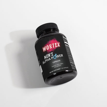 Alpha Power - Wortex Nutrition