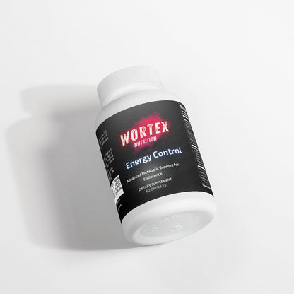 ENERGY CONTROL - Wortex Nutrition