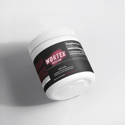 Creatine Monohydrate - Wortex Nutrition